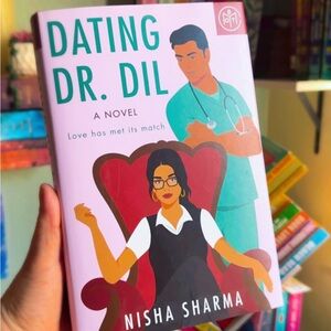 Dating Dr. Dil Novel by Nisha Sharma